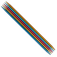 Addi Colibri double-pointed needle 23cm 5.50mm - 1pc