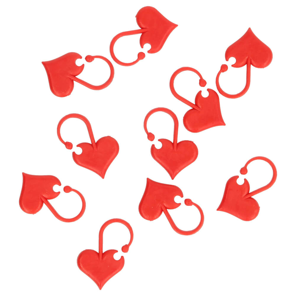 Addi Love stekenmarkeerders - 1x6st