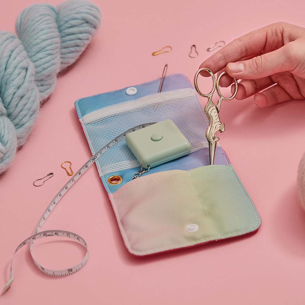 Addi Unicase Etui met accessoires - 1st