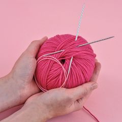 Addi Unicorn Lace rondbreinaald 100cm 2.00-8.00mm - 1st