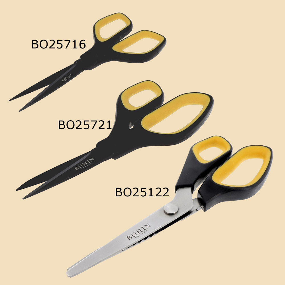 Bohin Hobby scharen titanium 16-23cm - 1st