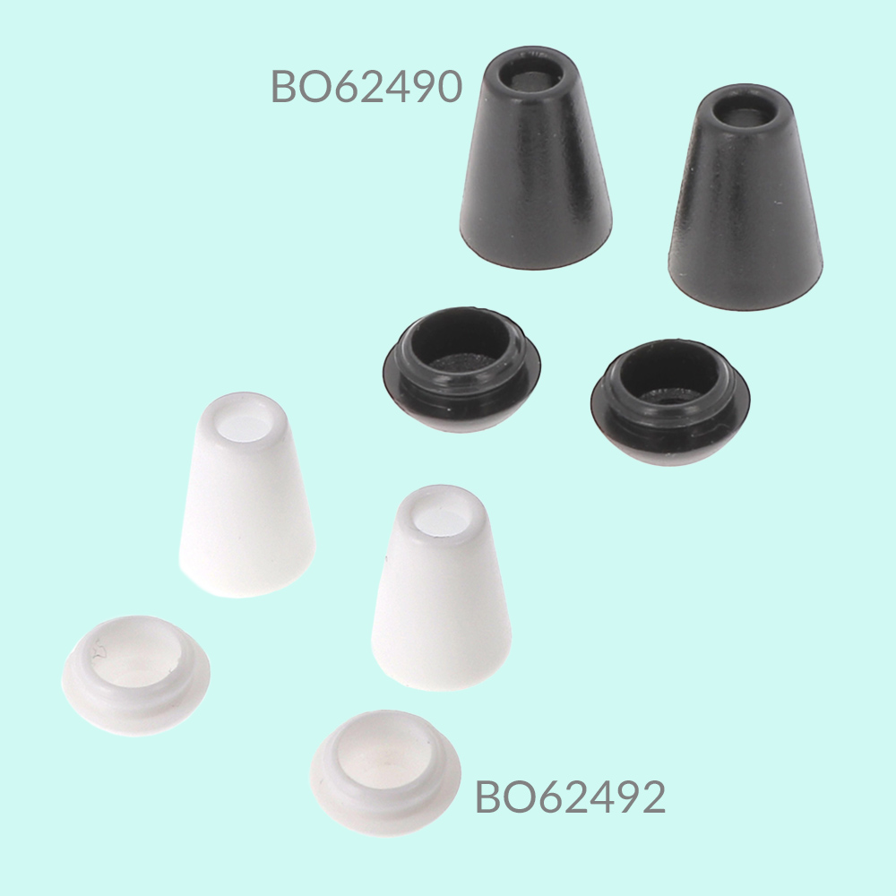 Bohin Koordeind groot 13,5x22x5mm - 1x2st