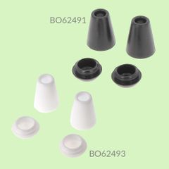 Bohin Koordeind klein 11,5x18x5mm - 1x2st