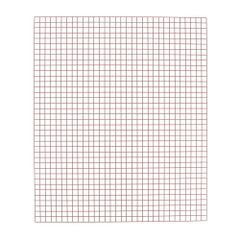 Bohin Template sheet square 21.5x27.9cm - 1x2pcs