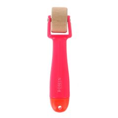 Bohin Press seam roller 15x2.1cm pink - 1pc