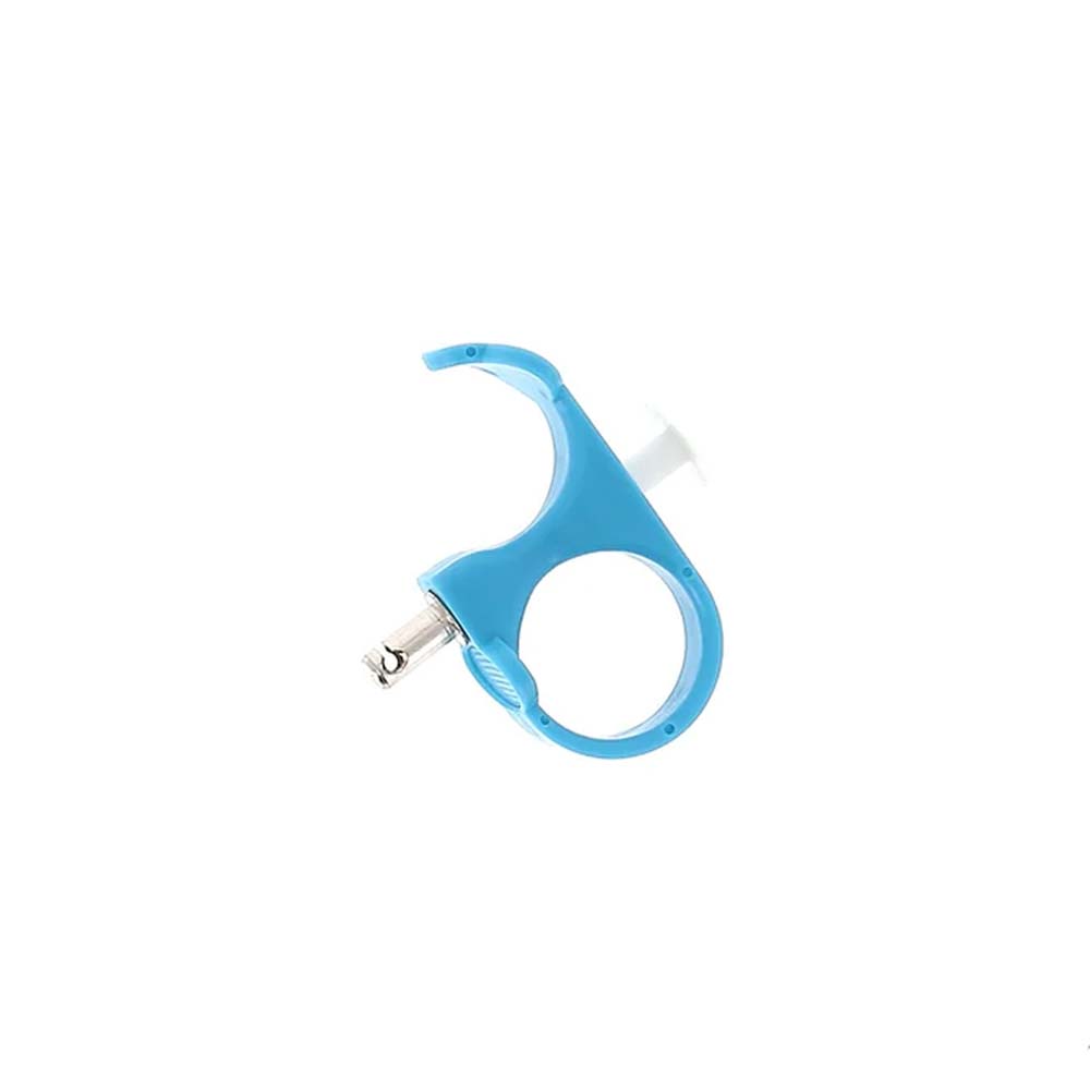 Bohin Naaldhulp 3-in-1 blauw - 1st
