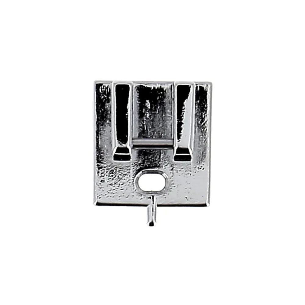 Bohin Zipper foot for invisible zipper metal - 1pc