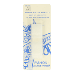 C0414-24 MMJZ Fusible interlining light stretch 1.60 -24pcs