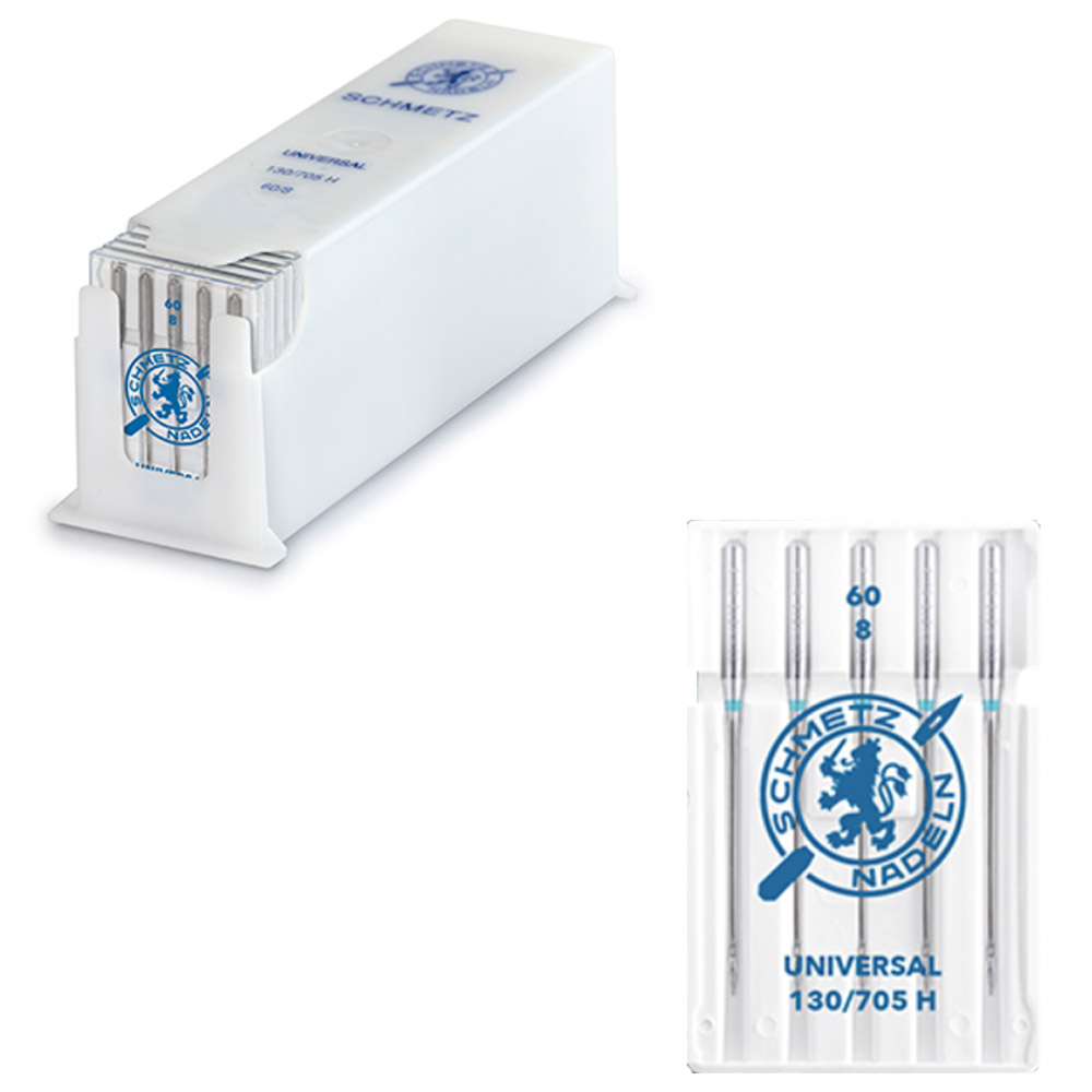 Schmetz Container box universeel 5 naalden 60-08 - 30st