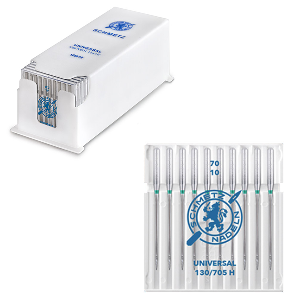Schmetz Container box universeel 10 naalden 70-10 - 30st
