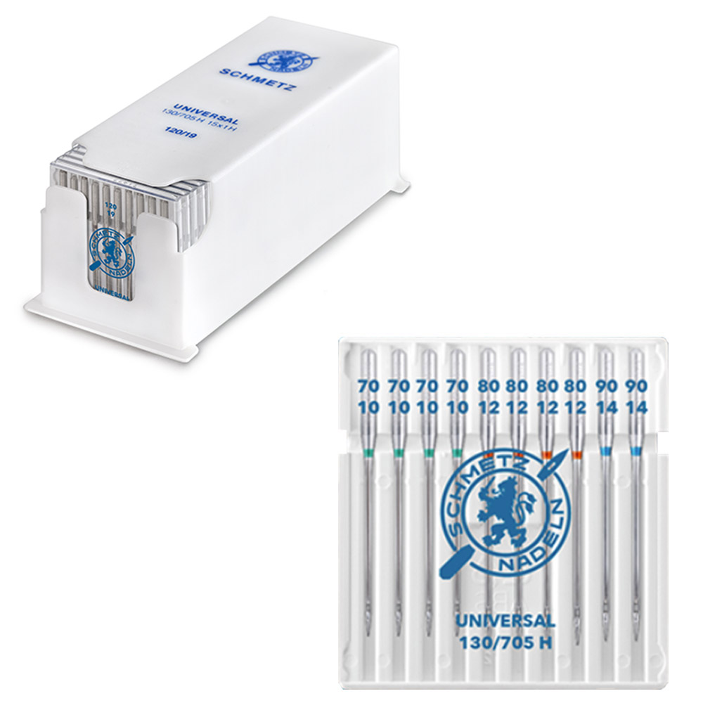 Schmetz Container box universeel 10 naalden 70-90 - 30st