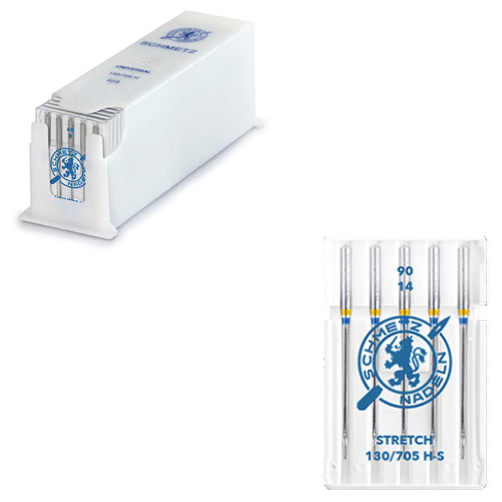 Schmetz Container box stretch 5 naalden 90-14 - 30st