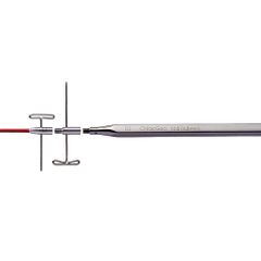 ChiaoGoo Swivel adapters small-large - 1x2pcs