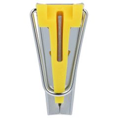 Clover Bias tape maker 12mm yellow - 1pc