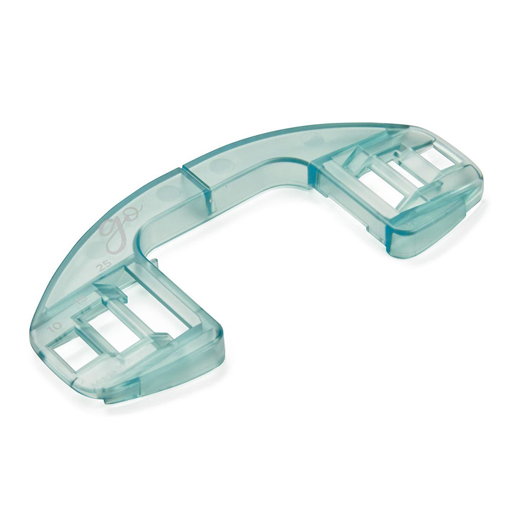 COLOP e-mark GO lintgeleider 10/15/25mm - 1st