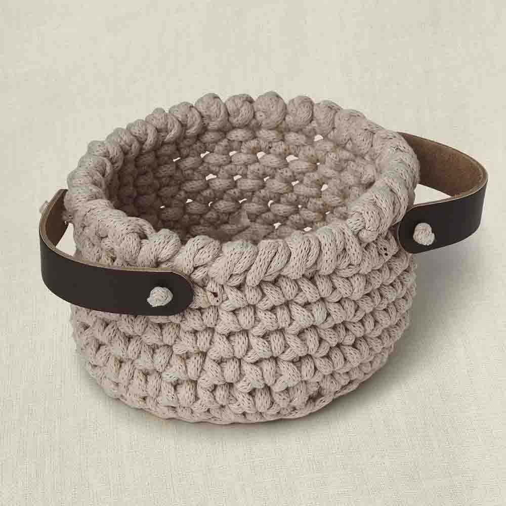 DMC Haak kit opbergmandje - 1st