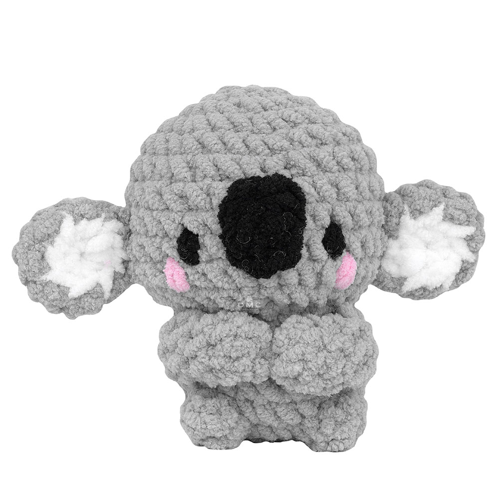 DMC Amigurumi XXL kit dieren haken -1st