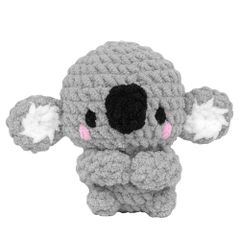 DMC Amigurumi XXL kit dieren haken -1st