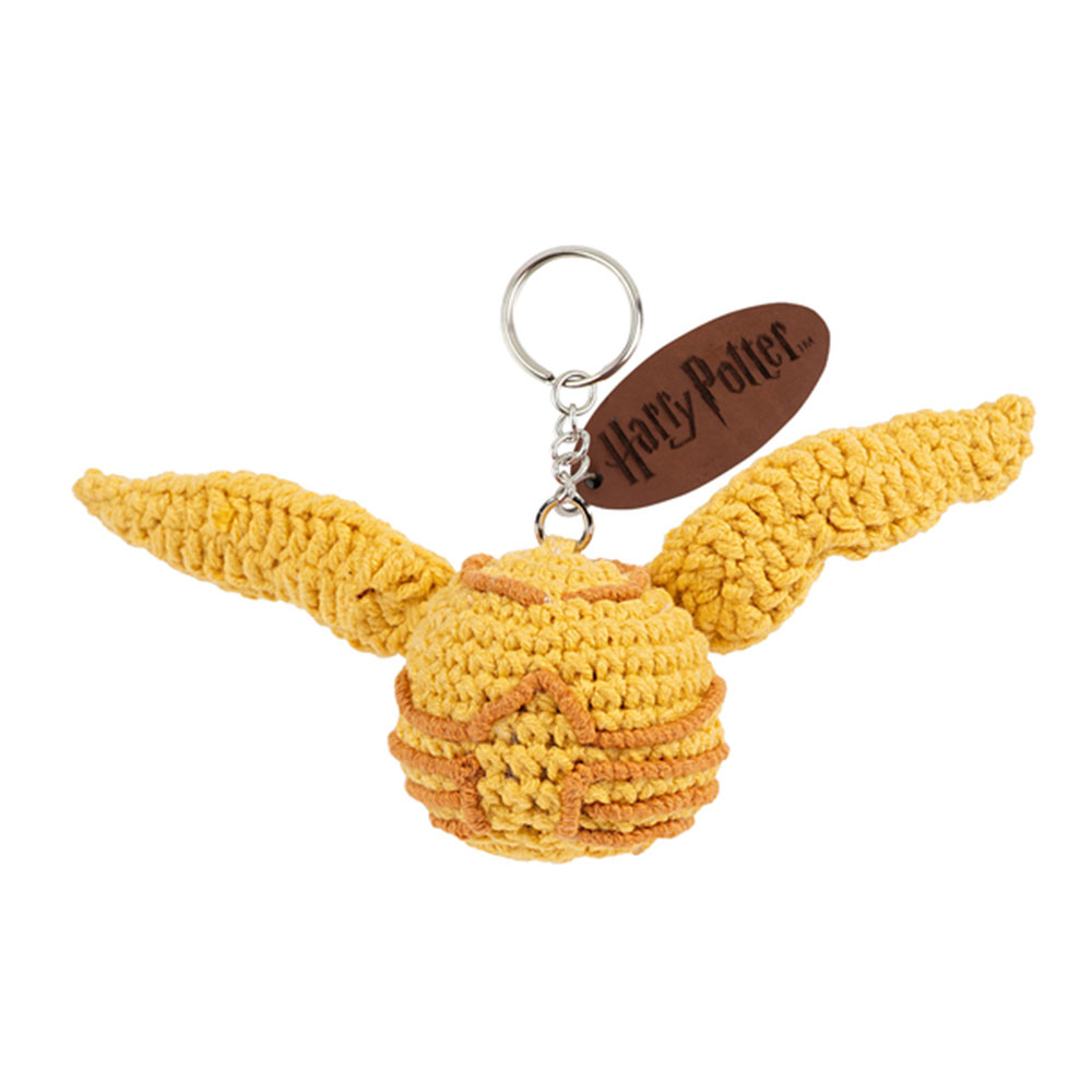 DMC H. Potter Amigurumi kit sleutelhanger Gouden snaai - 1st