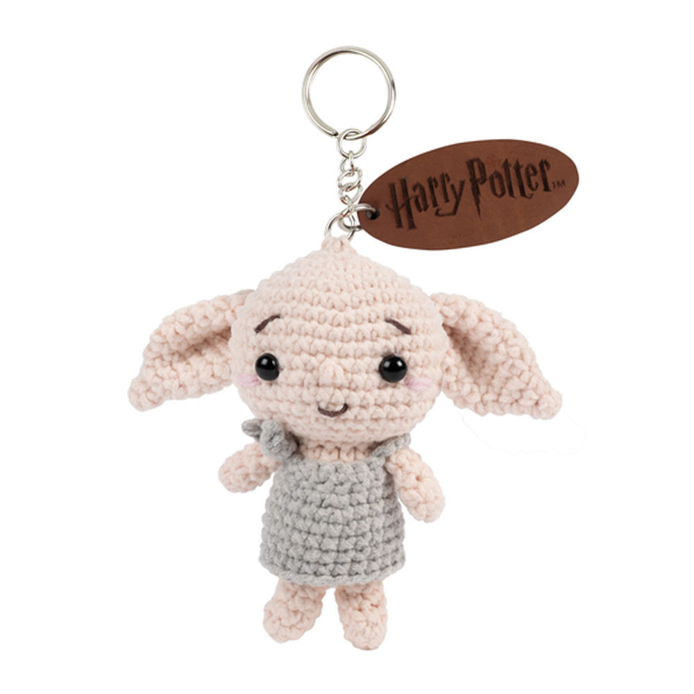 DMC H. Potter Amigurumi kit sleutelhanger - 1st