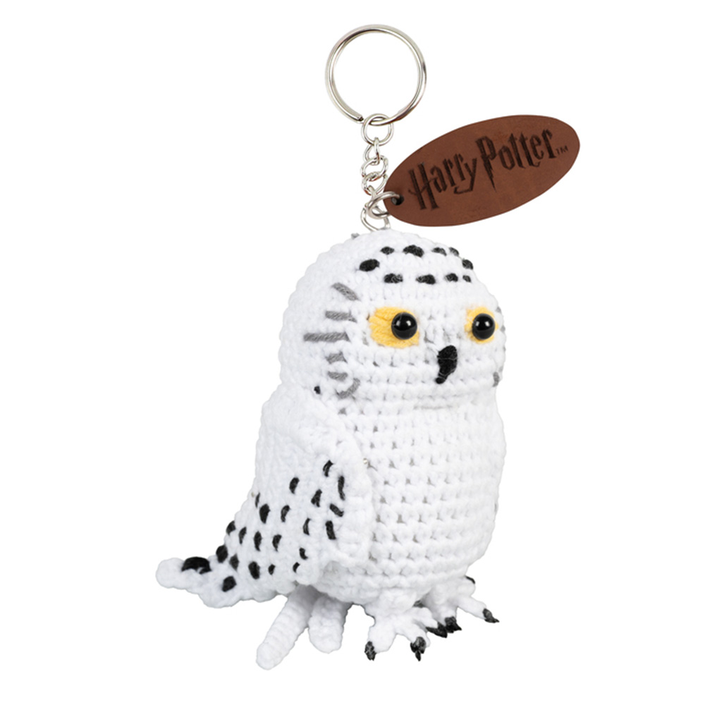 DMC Harry Potter Amigurumi kit sleutelhanger Hedwig - 1st