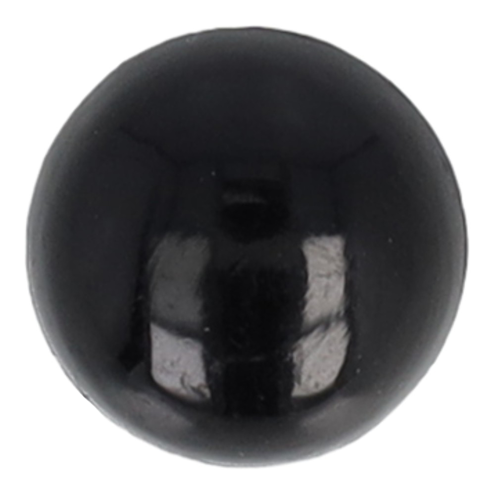 Crafties Safety eyes 14mm black - 10 pairs - 5pcs