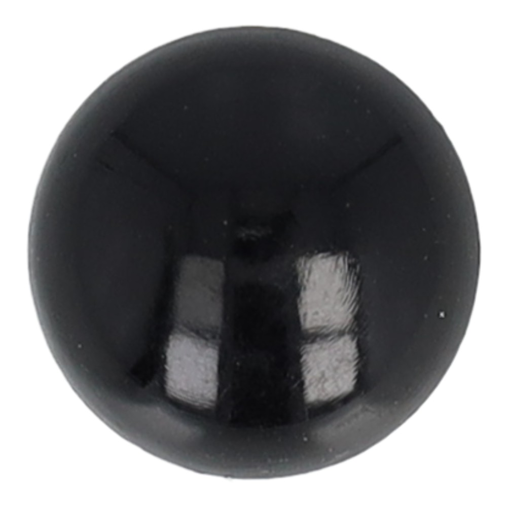 Crafties Safety eyes 16mm black - 10 pairs - 5pcs