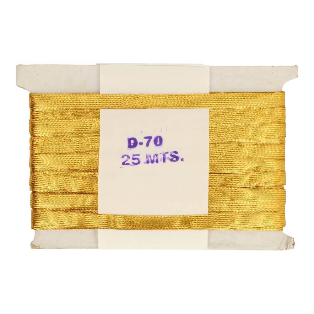 Lurex trim 10mm - 25m