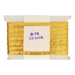 Lurex trim 10mm - 25m
