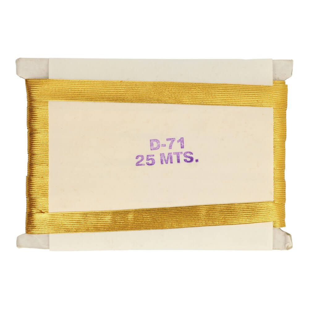 Lurex trim 13-15mm - 25m