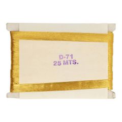 Lurex trim 13-15mm - 25m