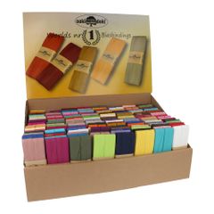 Oaki Doki Display biaisband katoen 20mm - 160x5m - 1st