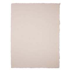 Pan Art Deckle-edge paper smooth 30x42cm aquar. - 10sh. -1pc