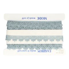 Spitzenband 28 mm - 13,8m - 004