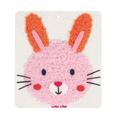 DMC Kids Kit Stitched felt kit 17.5x19.5cm - 1pc