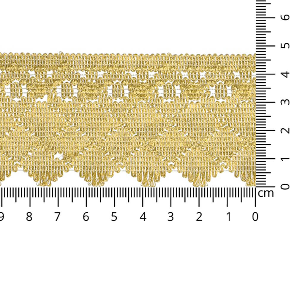 Borte gold 47mm - 8,2m