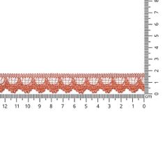 Goud galon 18mm - 16,4m - RGO