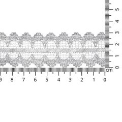 Goud galon 31mm - 8,2m - SI