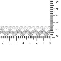 Goud galon 14mm - 16,4m - SI