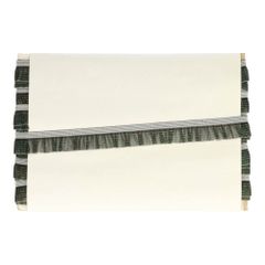 Ribbon Elastic with fringe 9m