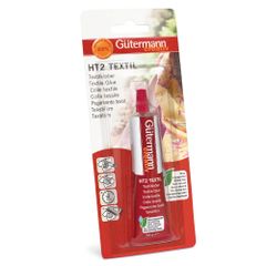 Gütermann HT2 textile adhesive - 5x30g