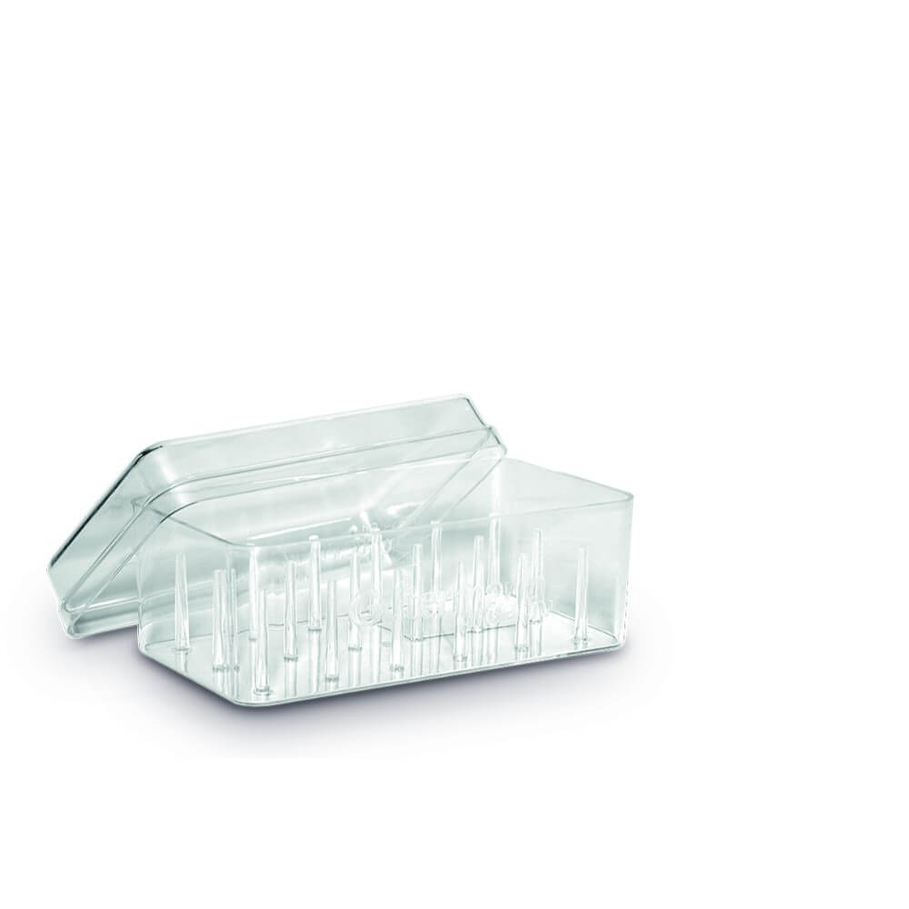 Gütermann Naaigarenbox 18 spoelen 136x62x78mm - 1st