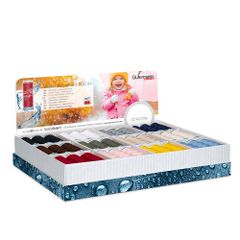 Gütermann Sew-all th. water repel. display box -72x100m -1pc
