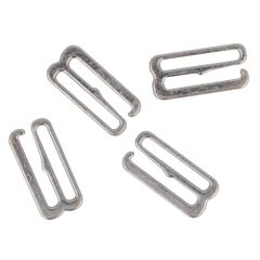 Bra fasteners 20mm - 25pcs