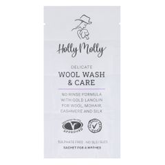 Holly Molly Delicaat wol wasmiddel monster 20ml - 1st