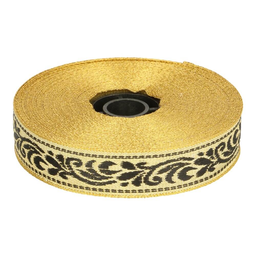 Goudband 20mm 16,4m -000