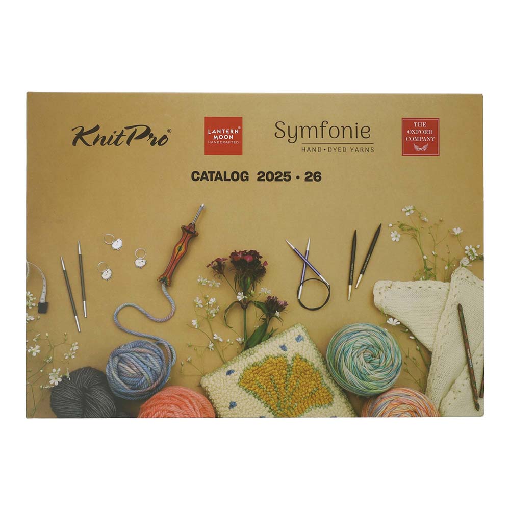 Catalogusbundel KnitPro-Symfonie-Oxford-Lantern Moon - 1st