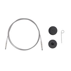 KnitPro GlideX Verwisselbare kabel 40-150cm - 1st