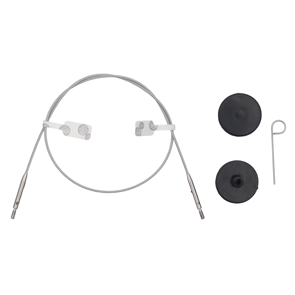 KnitPro GlideX Verwisselbare kabel 60cm - 1st