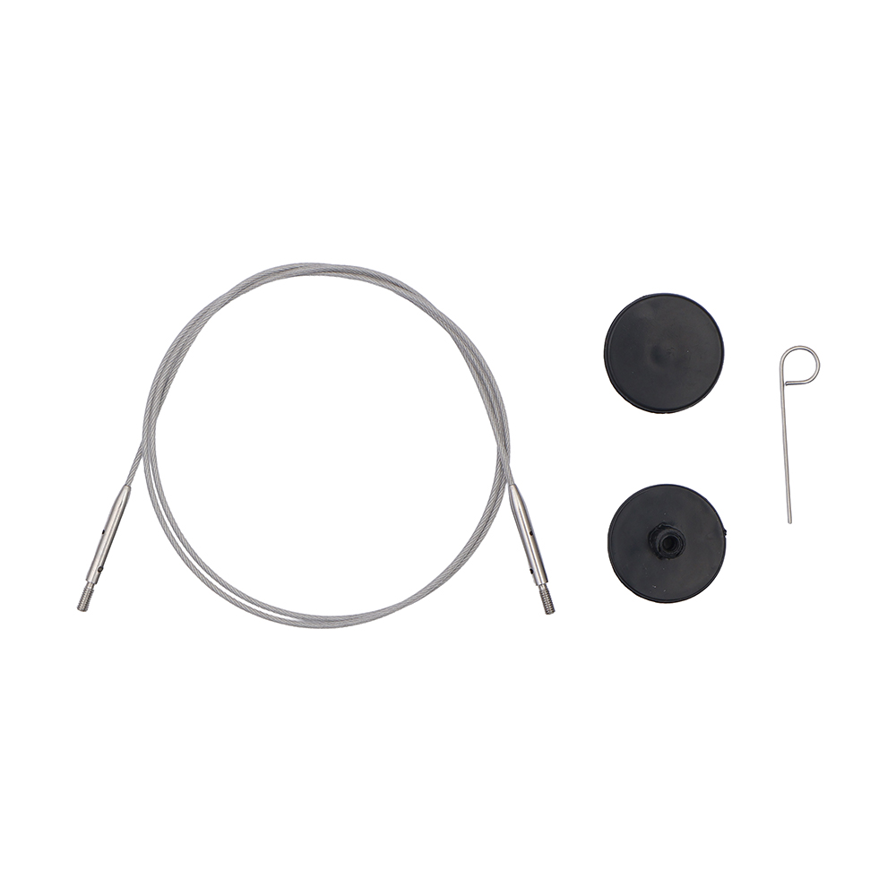 KnitPro GlideX Verwisselbare kabel 80cm - 1st